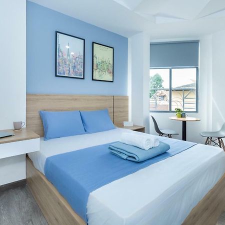 Cozrum Homes Citi Town Хошимин Экстерьер фото