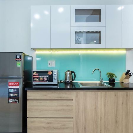 Cozrum Homes Citi Town Хошимин Экстерьер фото