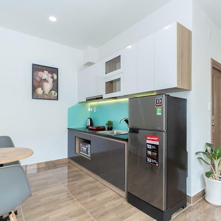 Cozrum Homes Citi Town Хошимин Экстерьер фото