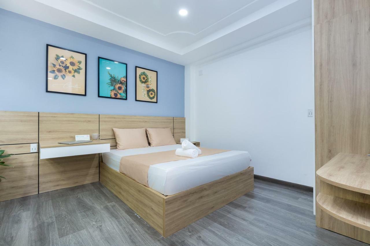 Cozrum Homes Citi Town Хошимин Экстерьер фото
