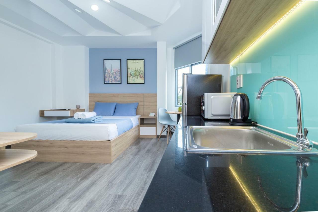 Cozrum Homes Citi Town Хошимин Экстерьер фото