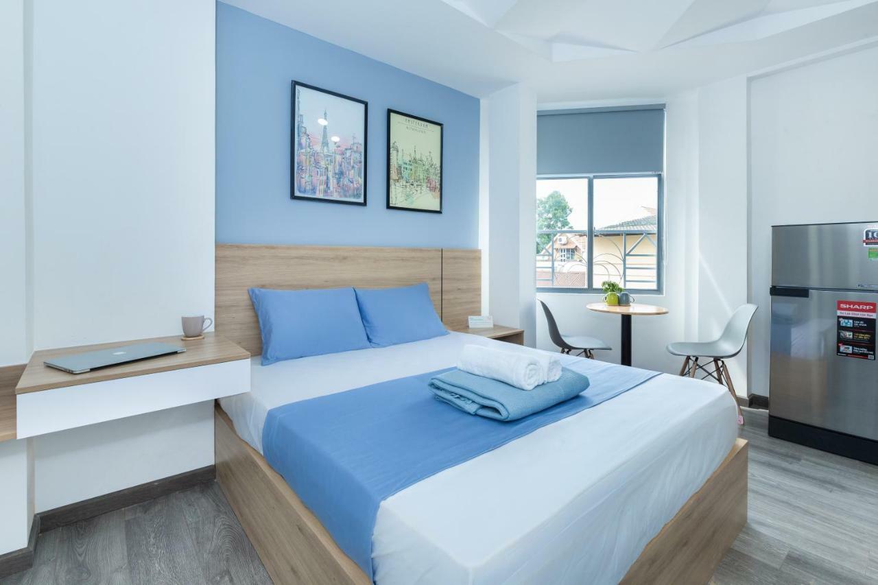 Cozrum Homes Citi Town Хошимин Экстерьер фото
