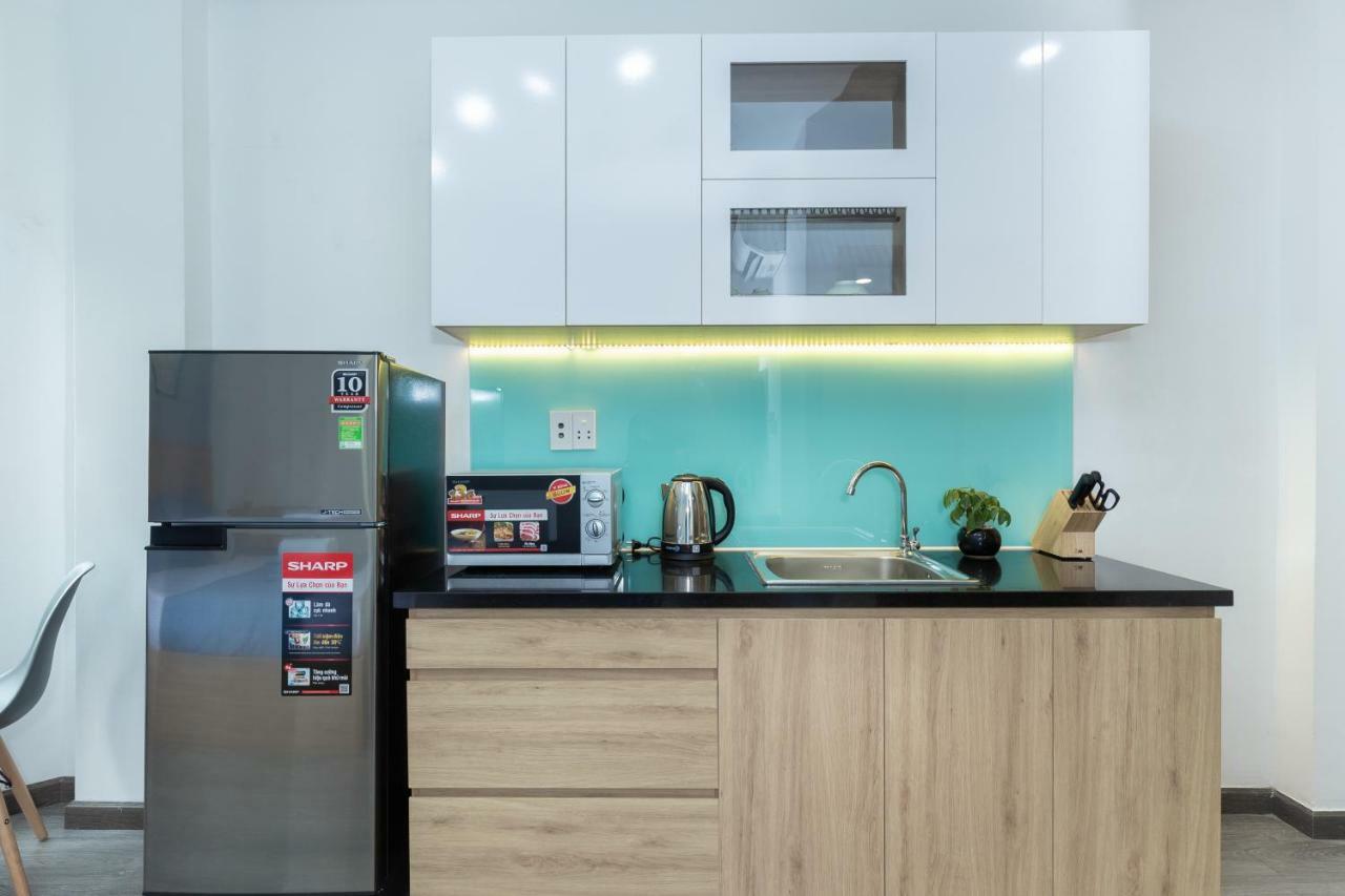 Cozrum Homes Citi Town Хошимин Экстерьер фото