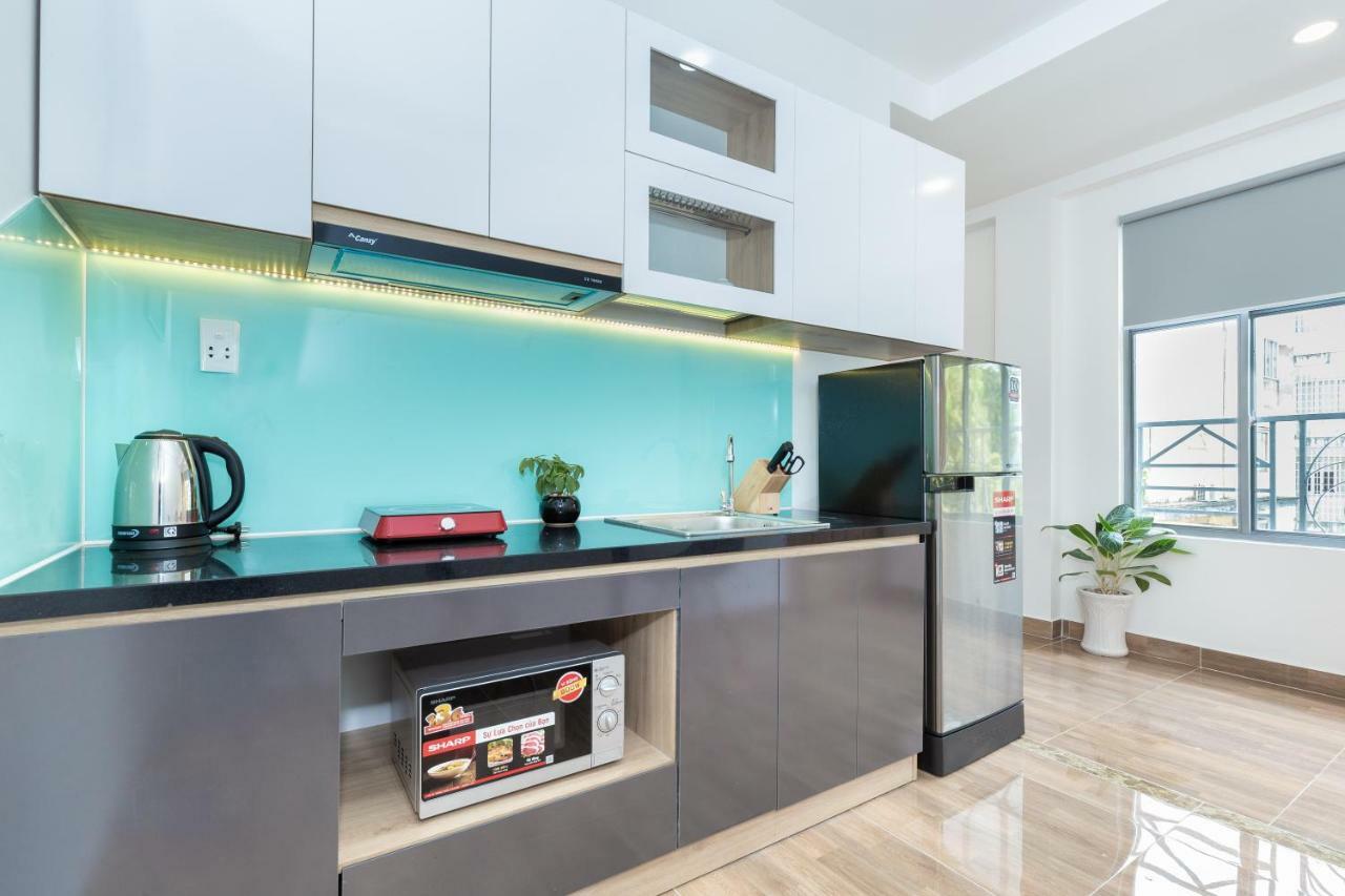 Cozrum Homes Citi Town Хошимин Экстерьер фото
