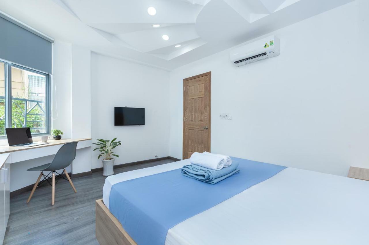 Cozrum Homes Citi Town Хошимин Экстерьер фото