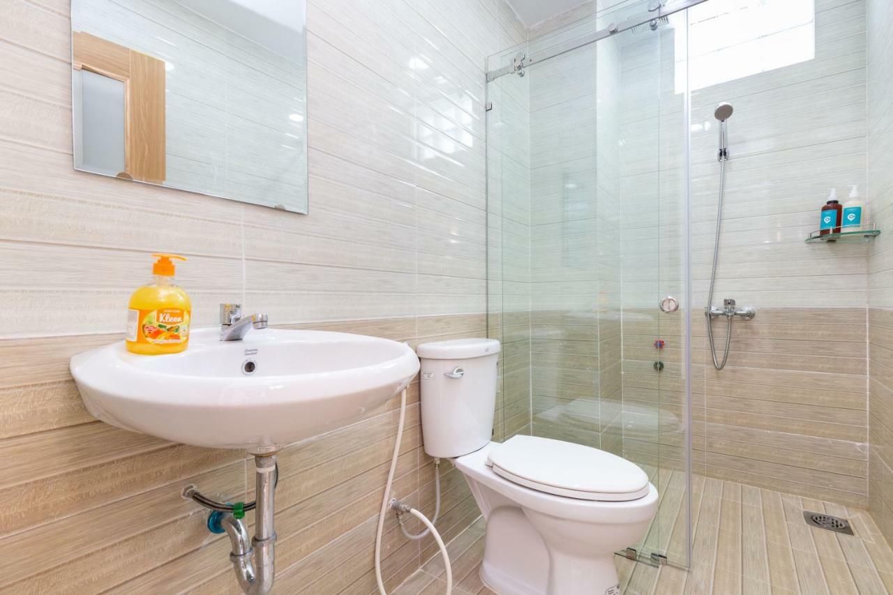 Cozrum Homes Citi Town Хошимин Экстерьер фото