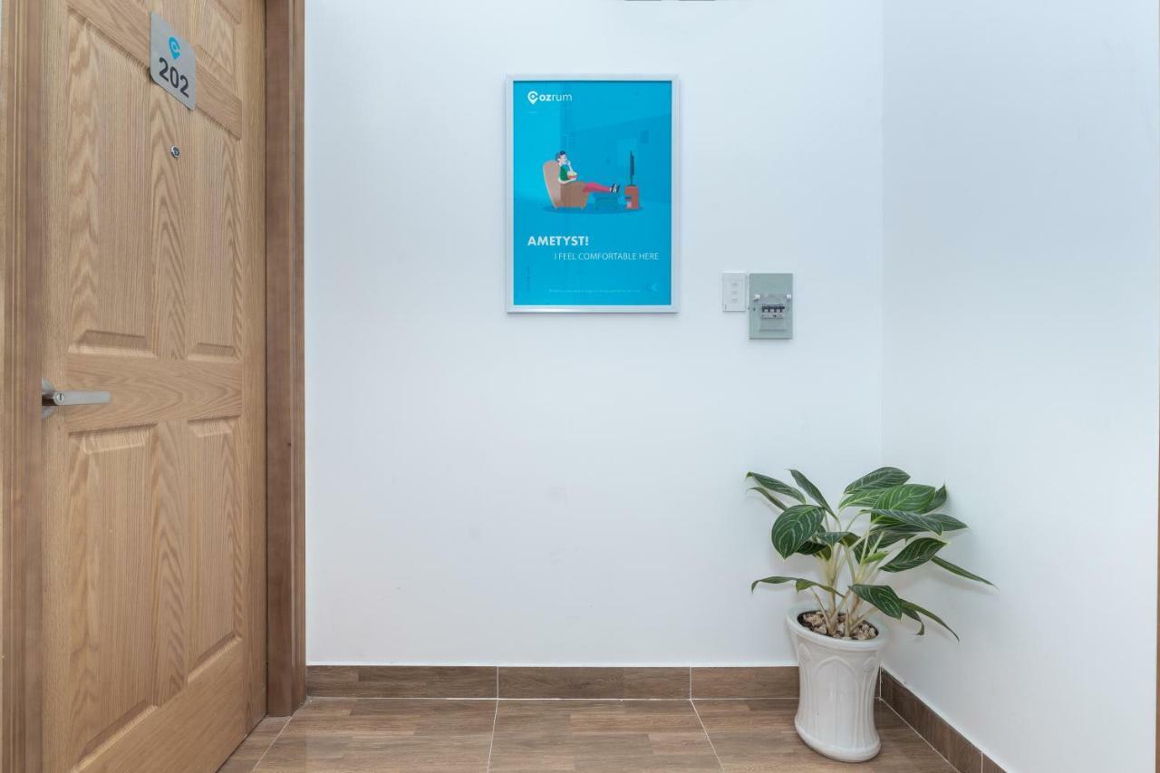 Cozrum Homes Citi Town Хошимин Экстерьер фото