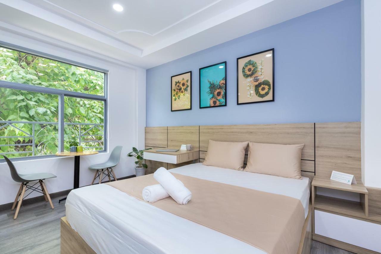 Cozrum Homes Citi Town Хошимин Экстерьер фото