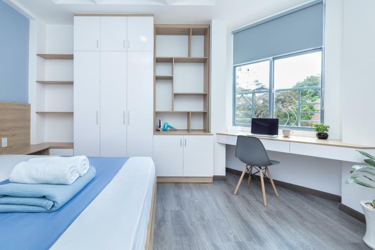 Cozrum Homes Citi Town Хошимин Экстерьер фото