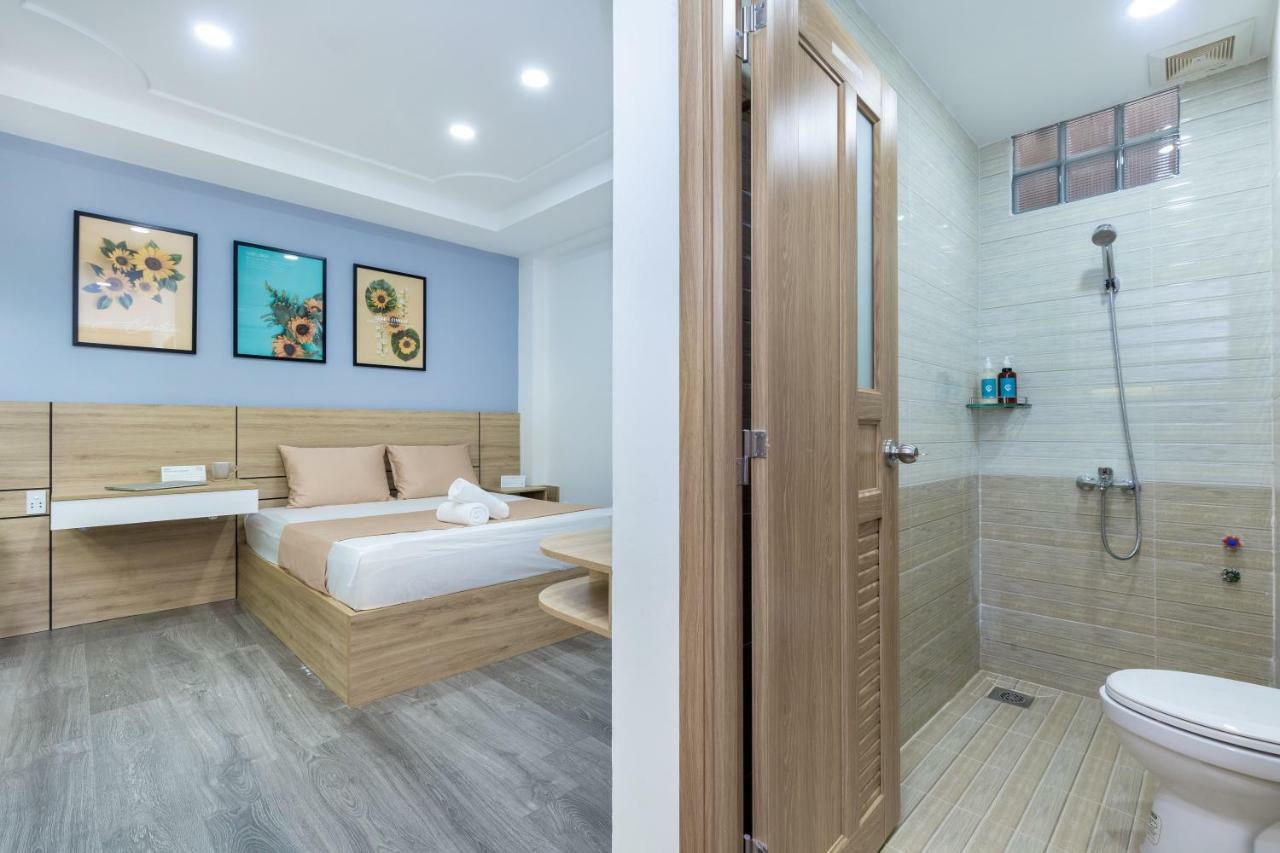 Cozrum Homes Citi Town Хошимин Экстерьер фото