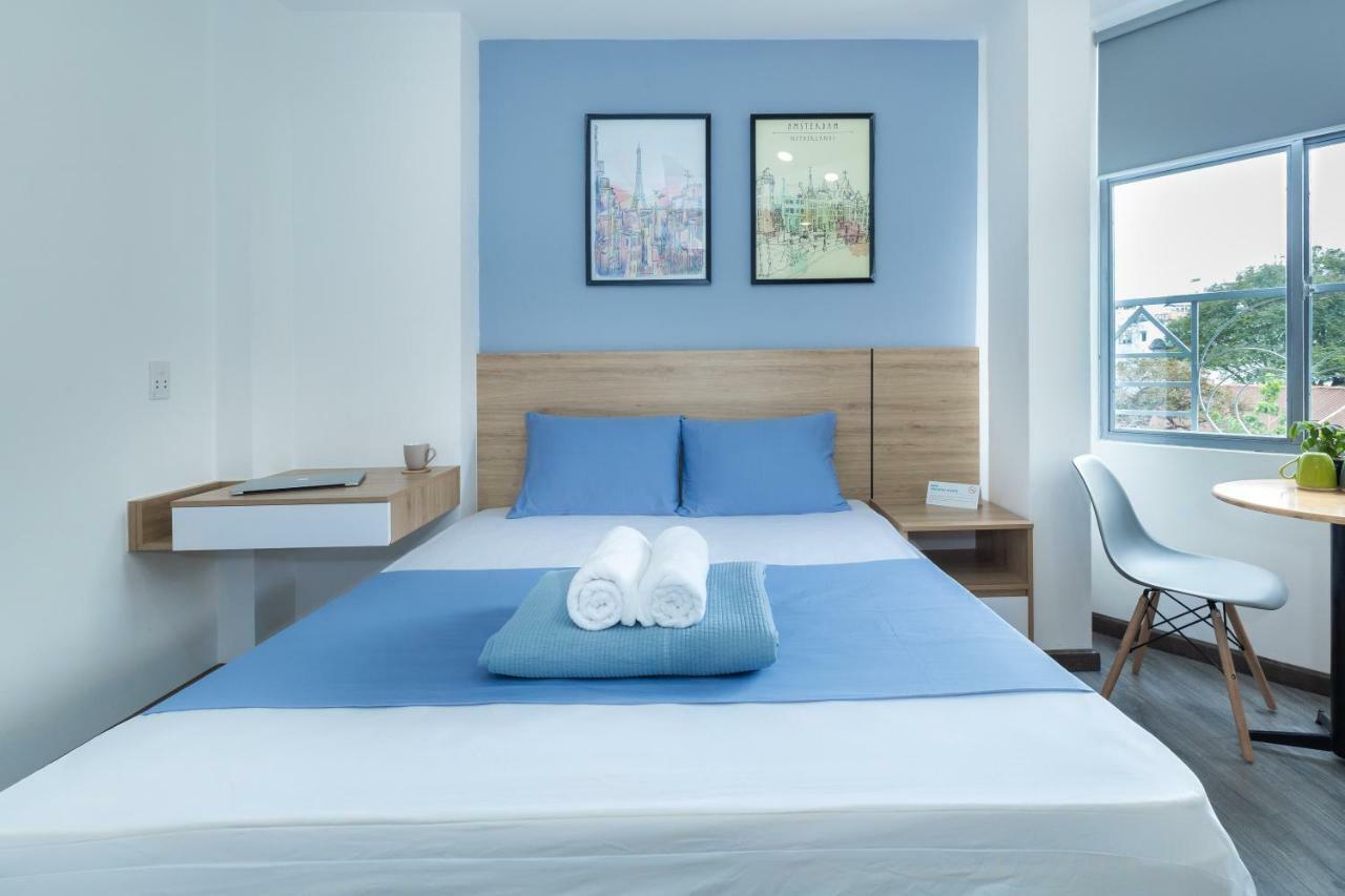 Cozrum Homes Citi Town Хошимин Экстерьер фото