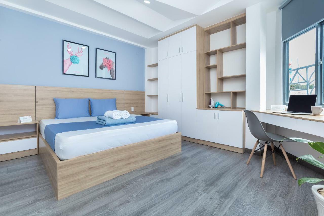 Cozrum Homes Citi Town Хошимин Экстерьер фото