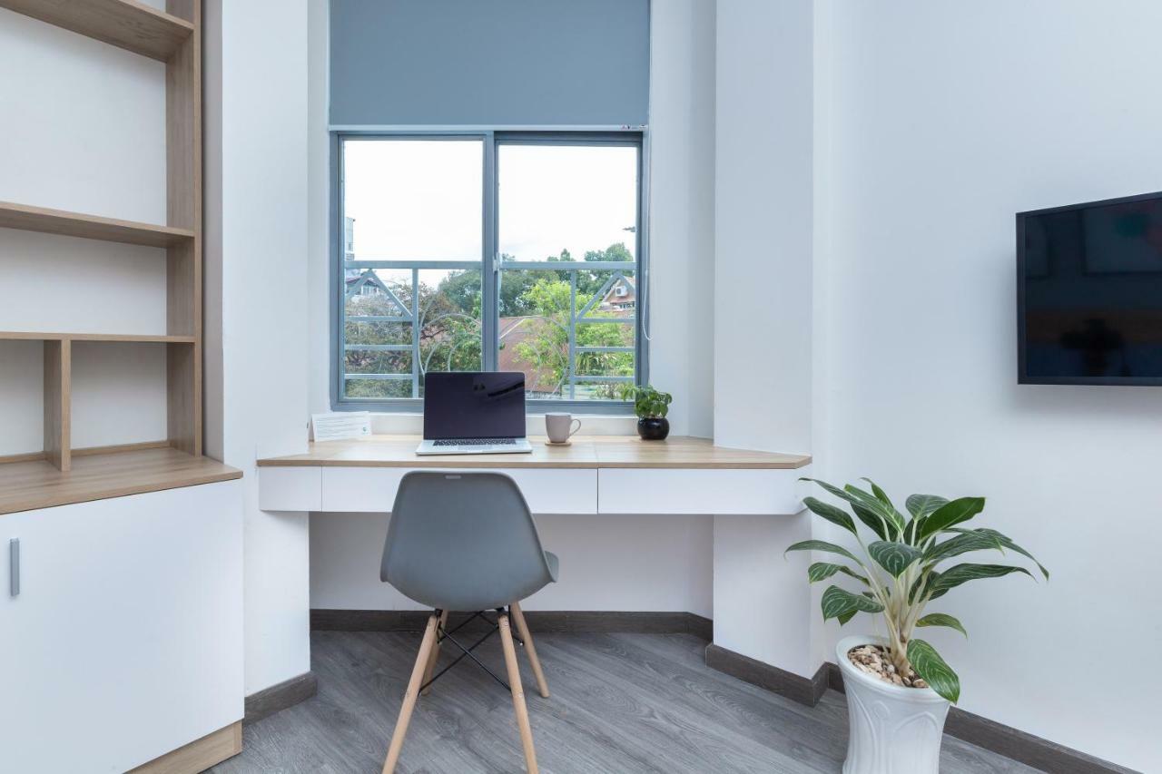 Cozrum Homes Citi Town Хошимин Экстерьер фото