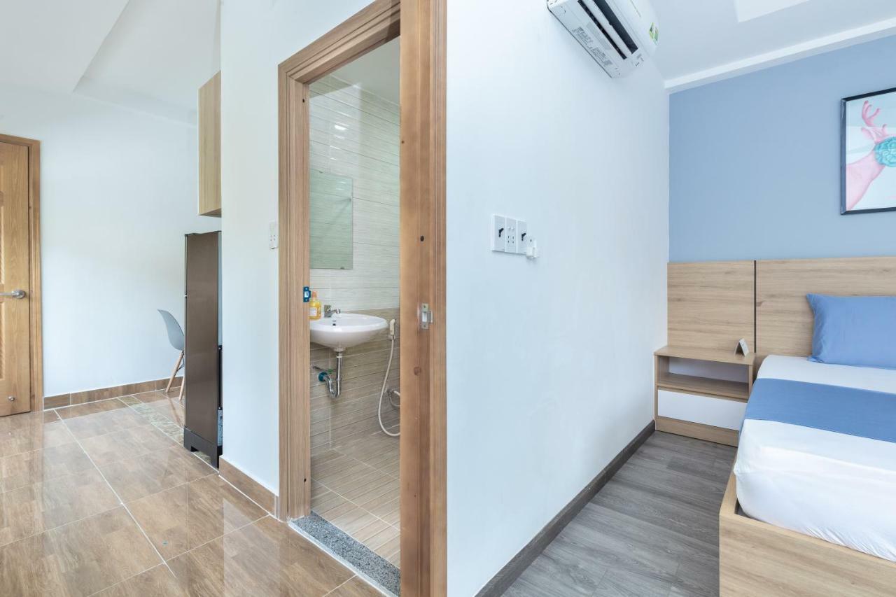 Cozrum Homes Citi Town Хошимин Экстерьер фото
