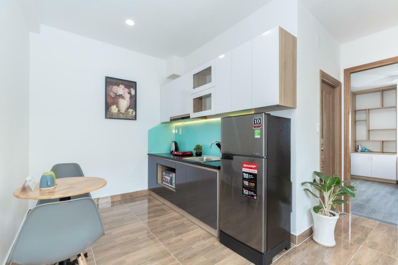 Cozrum Homes Citi Town Хошимин Экстерьер фото