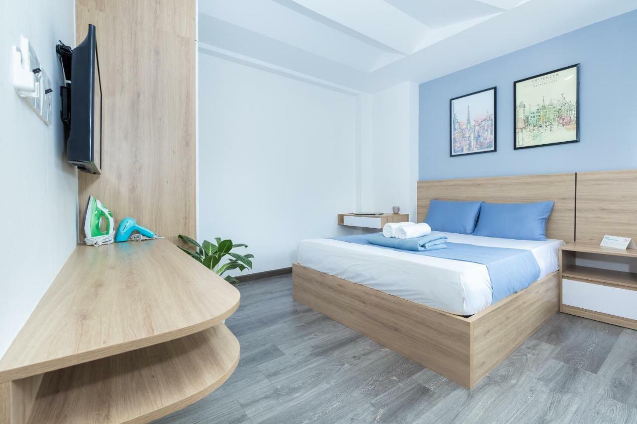 Cozrum Homes Citi Town Хошимин Экстерьер фото