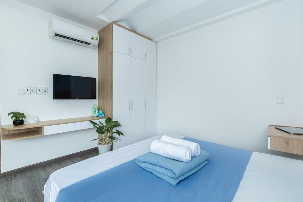 Cozrum Homes Citi Town Хошимин Экстерьер фото