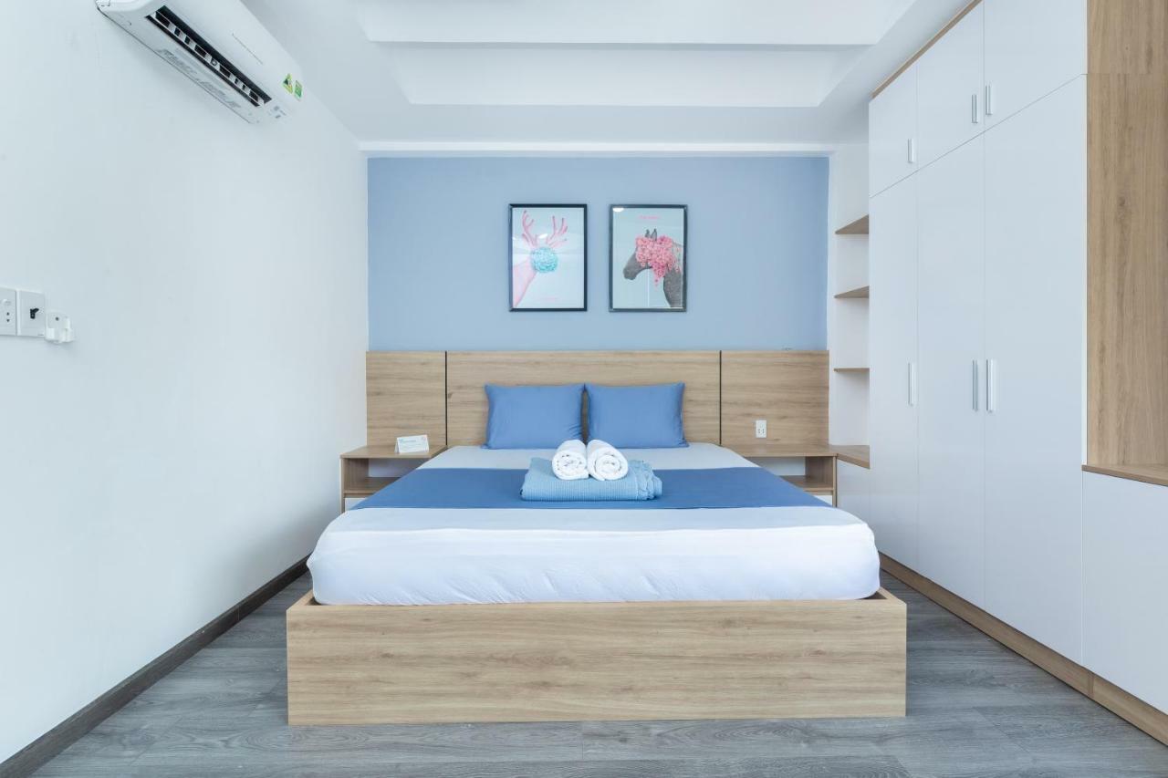 Cozrum Homes Citi Town Хошимин Экстерьер фото