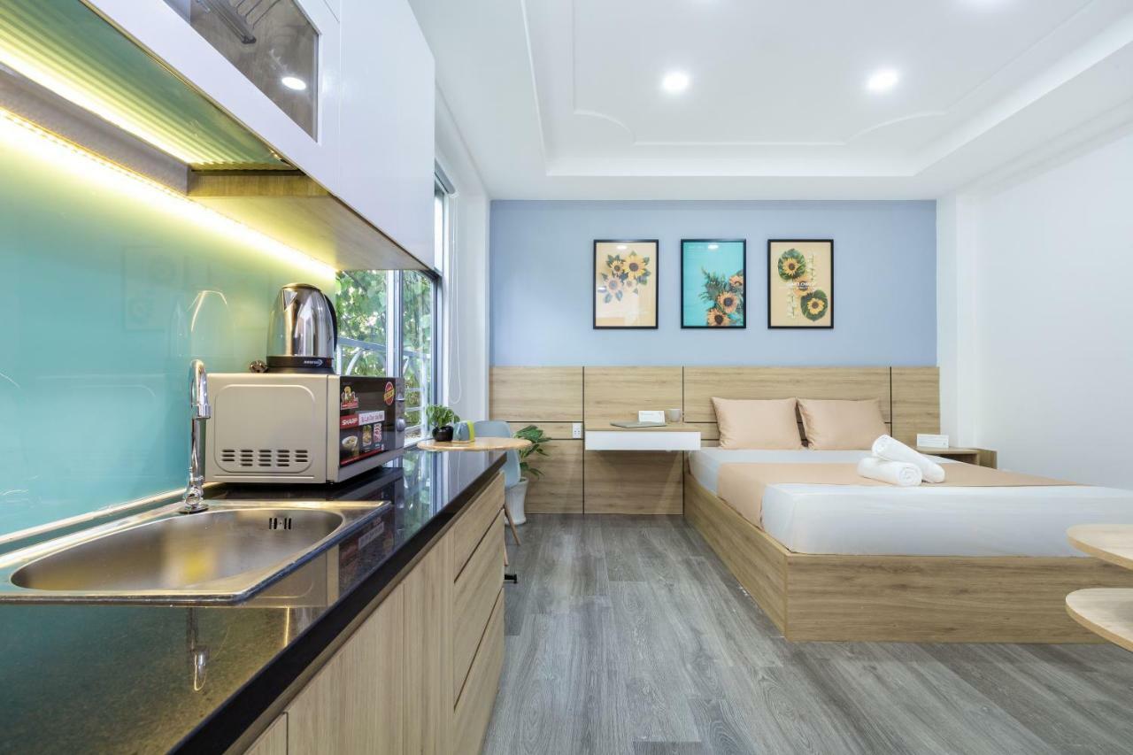 Cozrum Homes Citi Town Хошимин Экстерьер фото