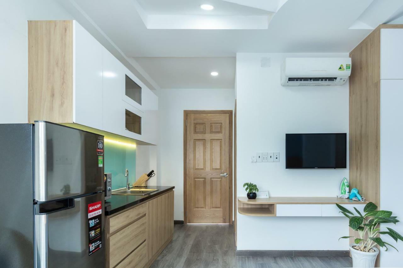 Cozrum Homes Citi Town Хошимин Экстерьер фото