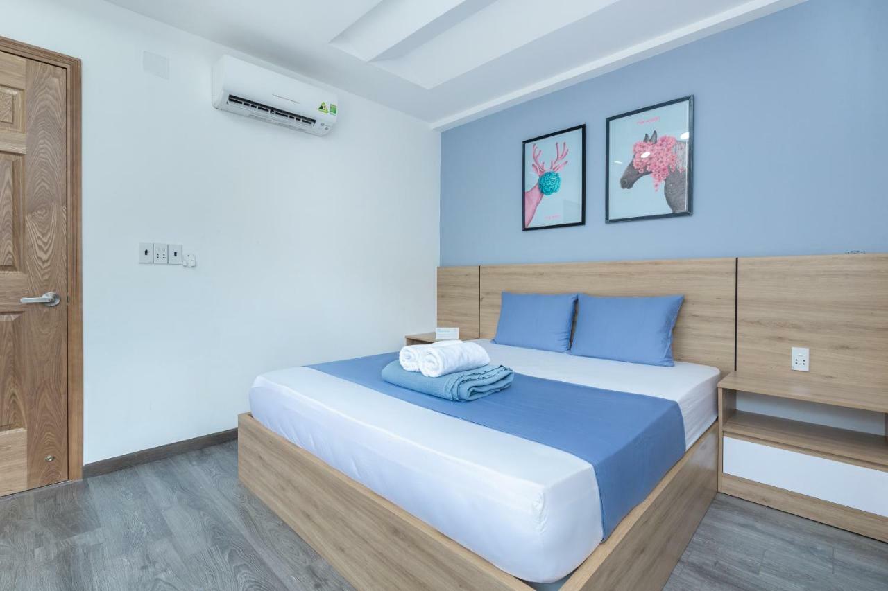 Cozrum Homes Citi Town Хошимин Экстерьер фото