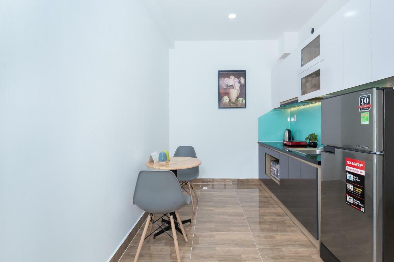 Cozrum Homes Citi Town Хошимин Экстерьер фото