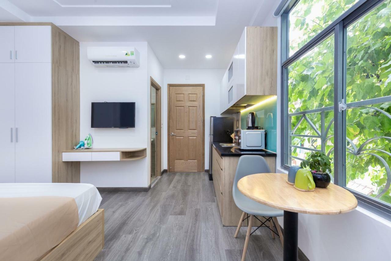 Cozrum Homes Citi Town Хошимин Экстерьер фото